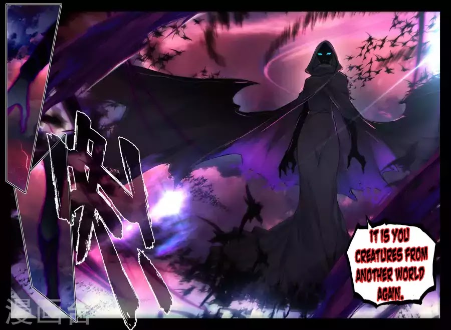 Shen Yin Wang Zuo Chapter 125 page 11 - Chapter 125: Hao Yue's Evolution
