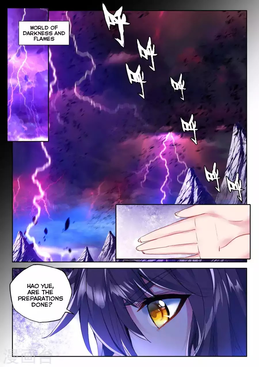 Shen Yin Wang Zuo Chapter 125 page 3 - Chapter 125: Hao Yue's Evolution
