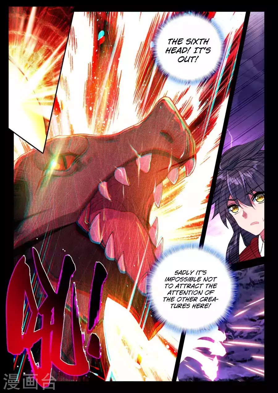 Shen Yin Wang Zuo Chapter 125 page 7 - Chapter 125: Hao Yue's Evolution