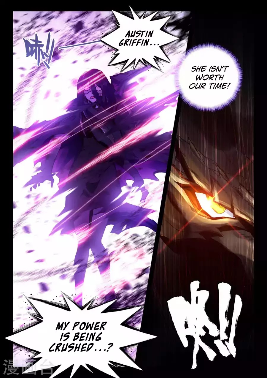Shen Yin Wang Zuo Chapter 126 page 13 - Chapter 126: The Lich King's Wrath
