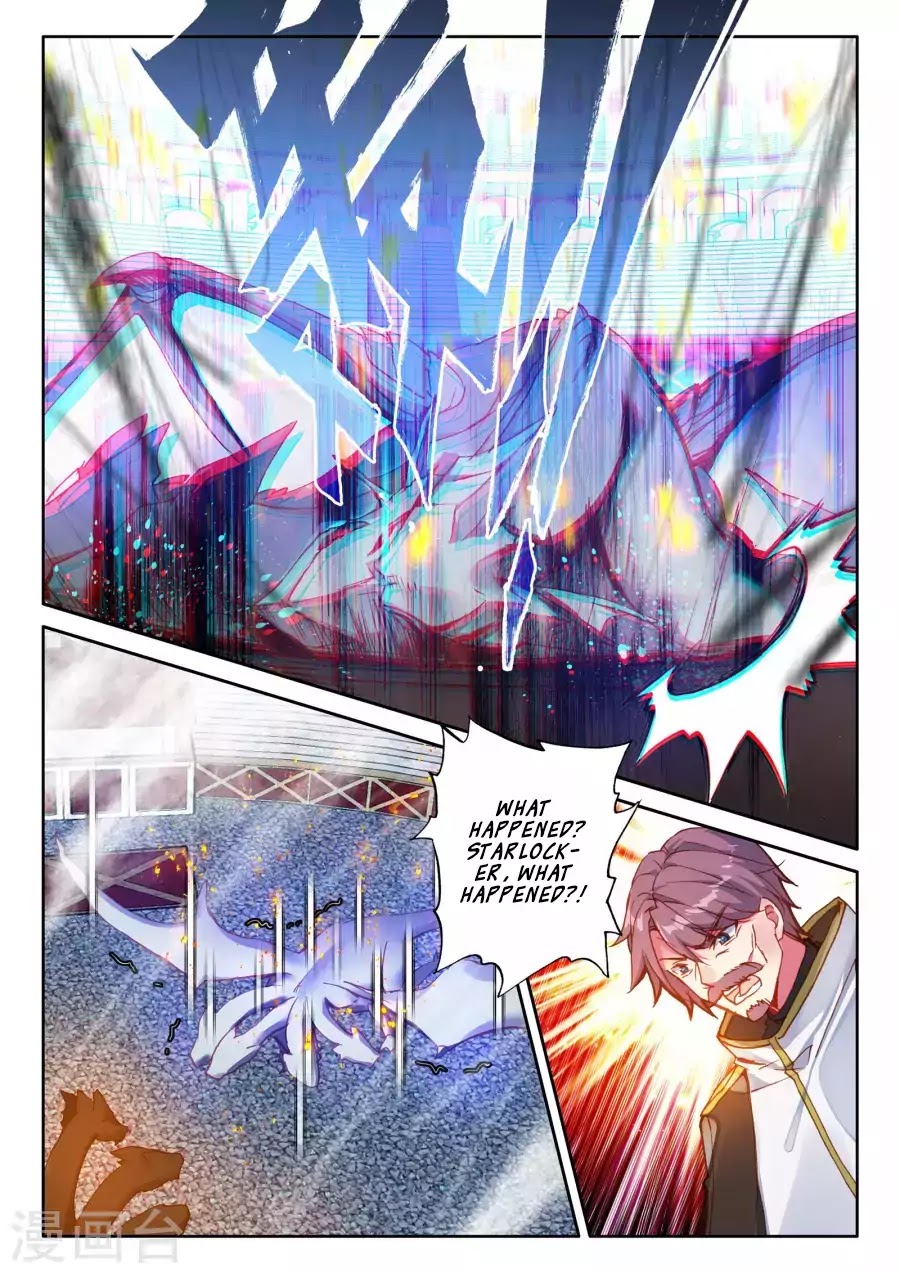 Shen Yin Wang Zuo Chapter 129 page 13 - Chapter 129: 6-headed Chimera
