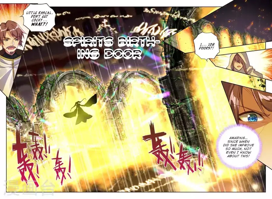 Shen Yin Wang Zuo Chapter 129 page 7 - Chapter 129: 6-headed Chimera