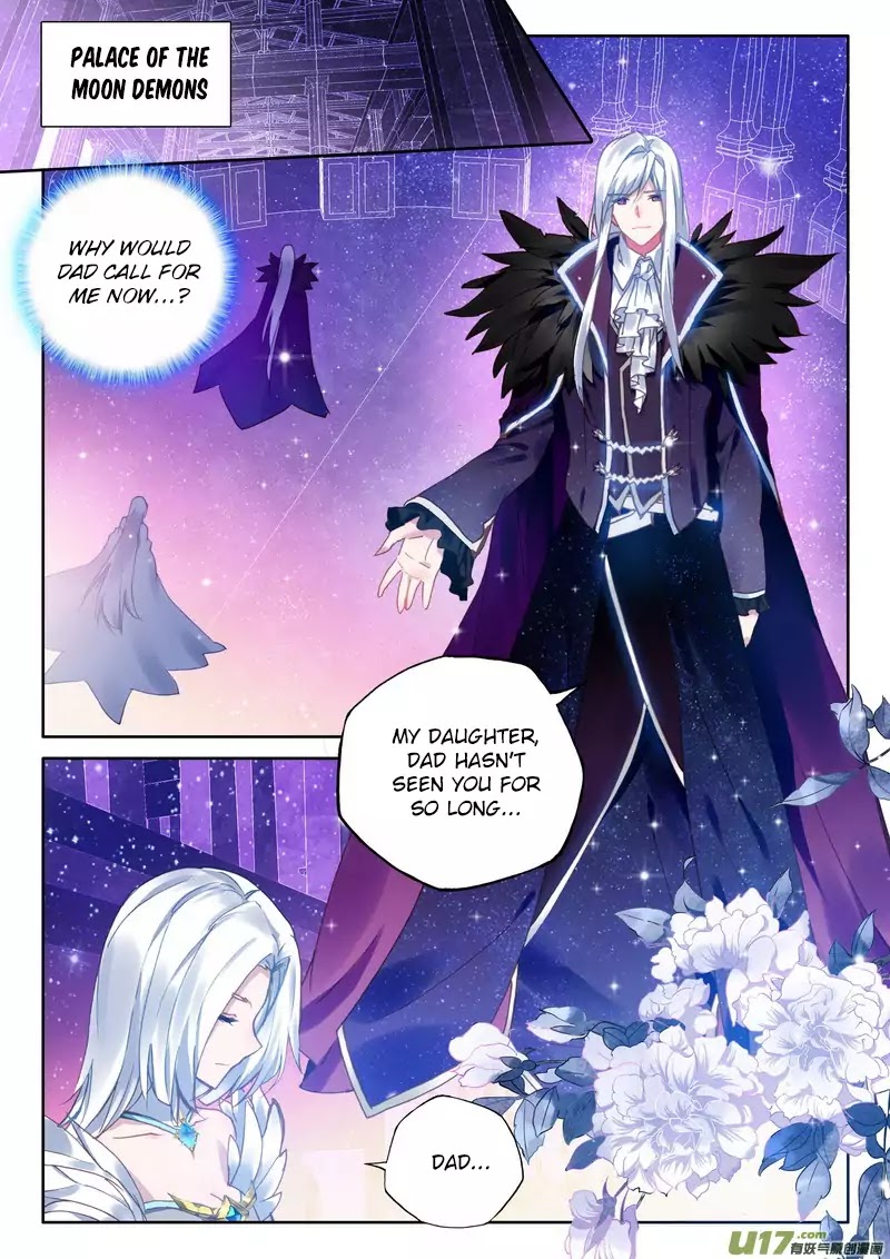 Shen Yin Wang Zuo Chapter 130 page 11 - Chapter 130: Dragnet
