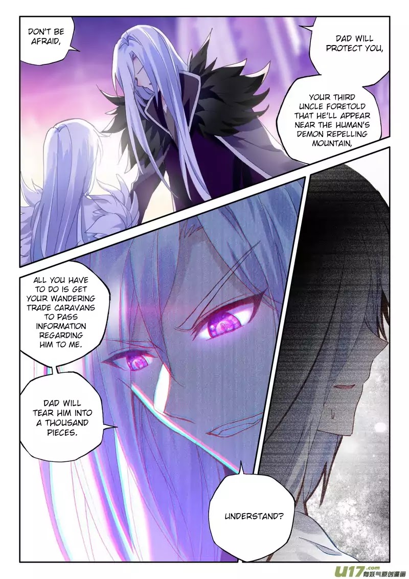 Shen Yin Wang Zuo Chapter 130 page 14 - Chapter 130: Dragnet