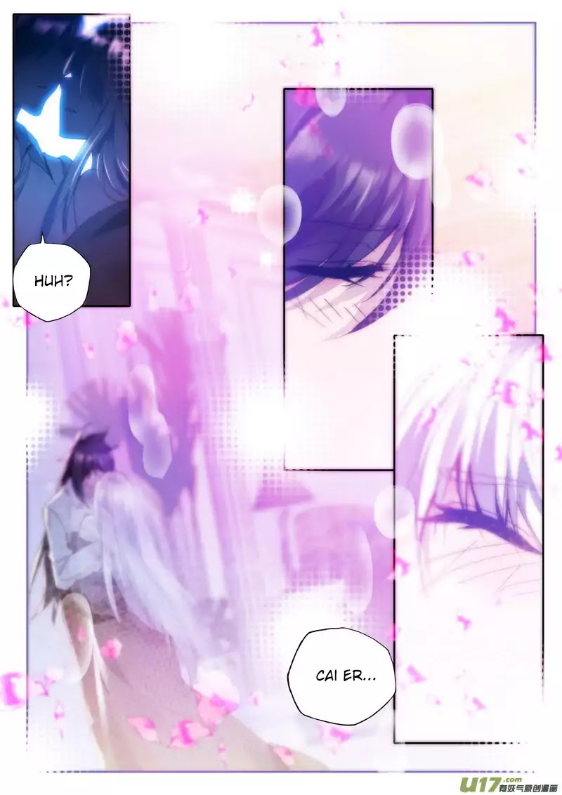 Shen Yin Wang Zuo Chapter 130 page 5 - Chapter 130: Dragnet