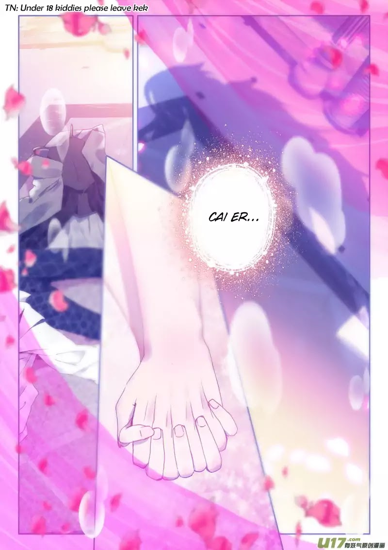 Shen Yin Wang Zuo Chapter 130 page 6 - Chapter 130: Dragnet