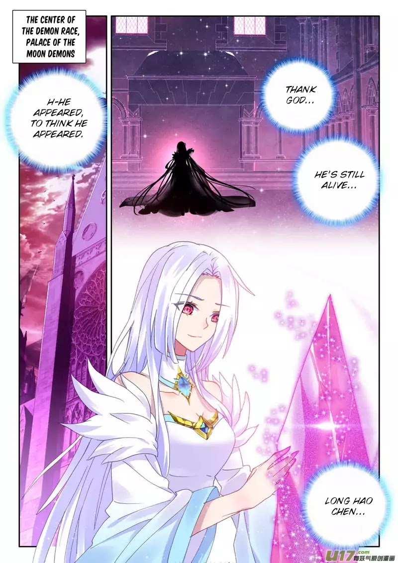 Shen Yin Wang Zuo Chapter 130 page 9 - Chapter 130: Dragnet