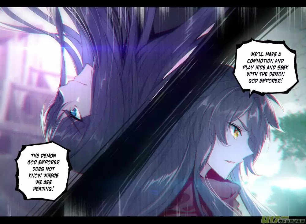 Shen Yin Wang Zuo Chapter 131 page 16 - Chapter 131: Hide and Seek