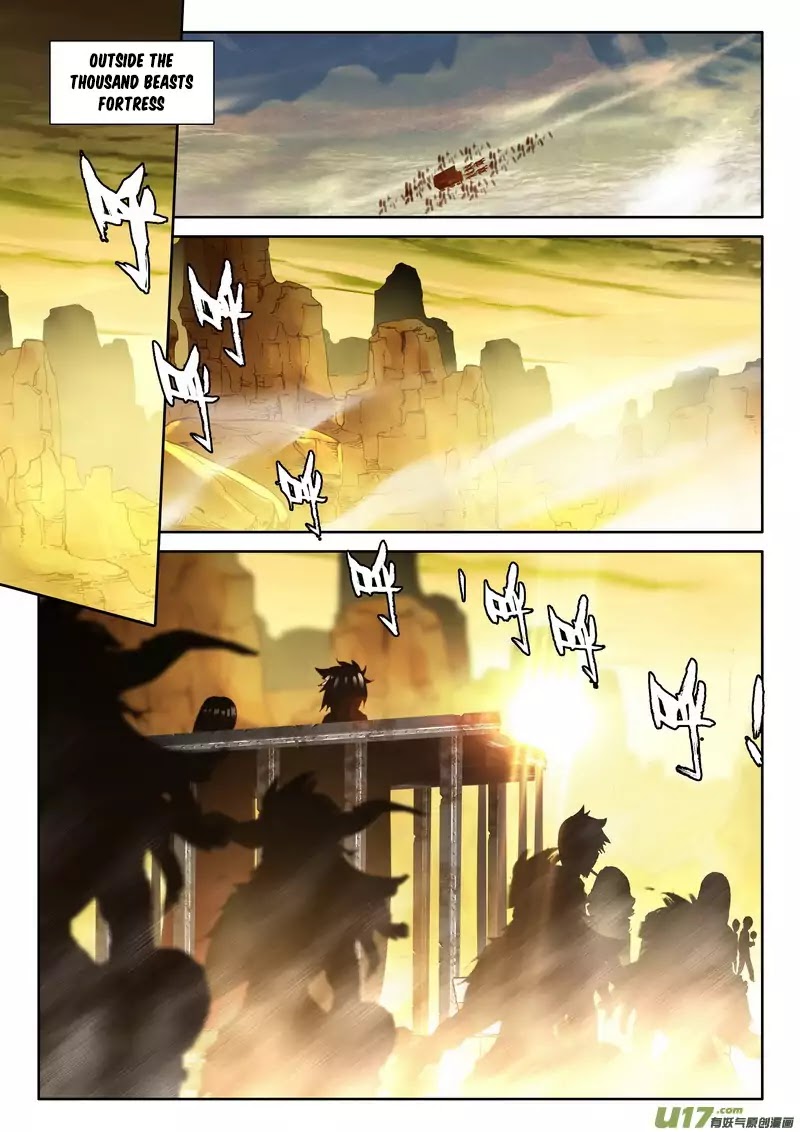 Shen Yin Wang Zuo Chapter 131 page 3 - Chapter 131: Hide and Seek