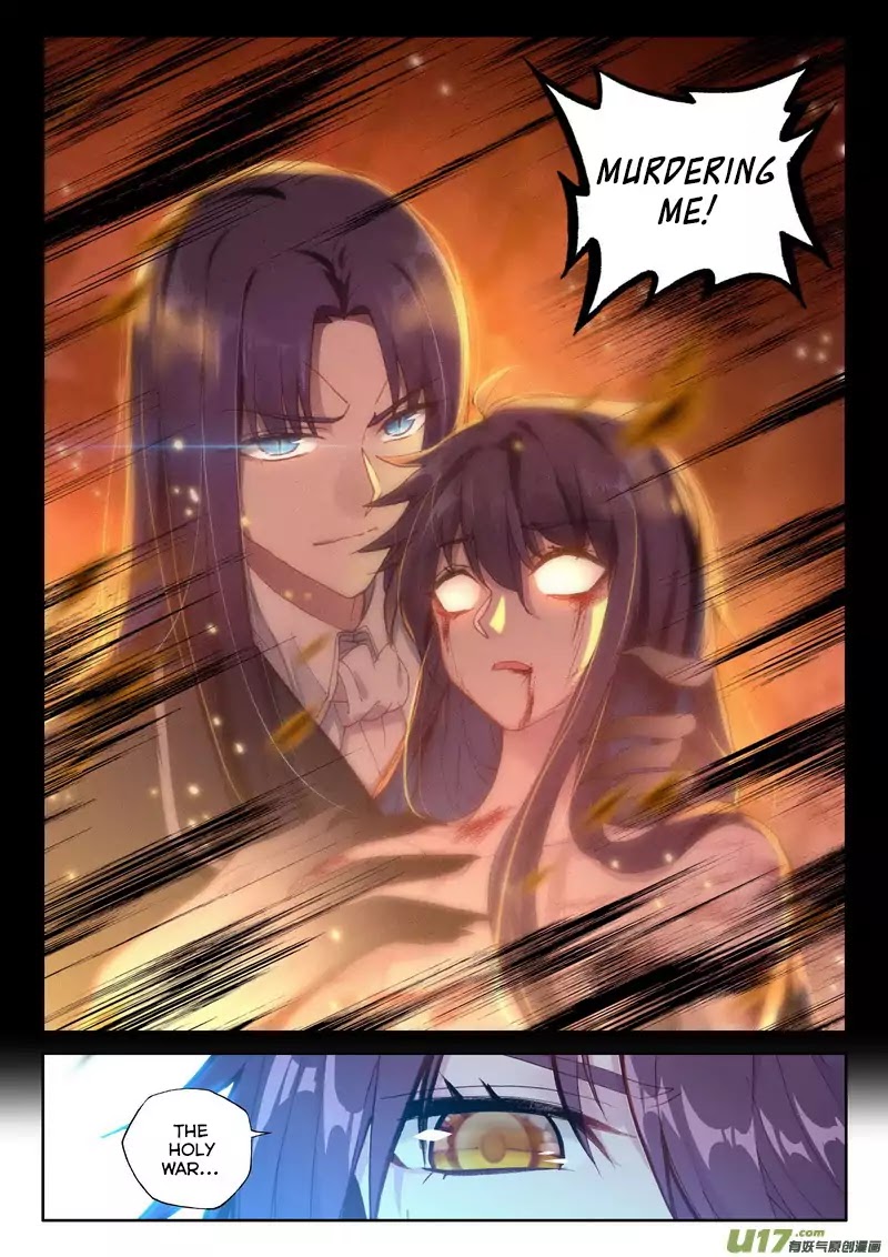 Shen Yin Wang Zuo Chapter 131 page 9 - Chapter 131: Hide and Seek