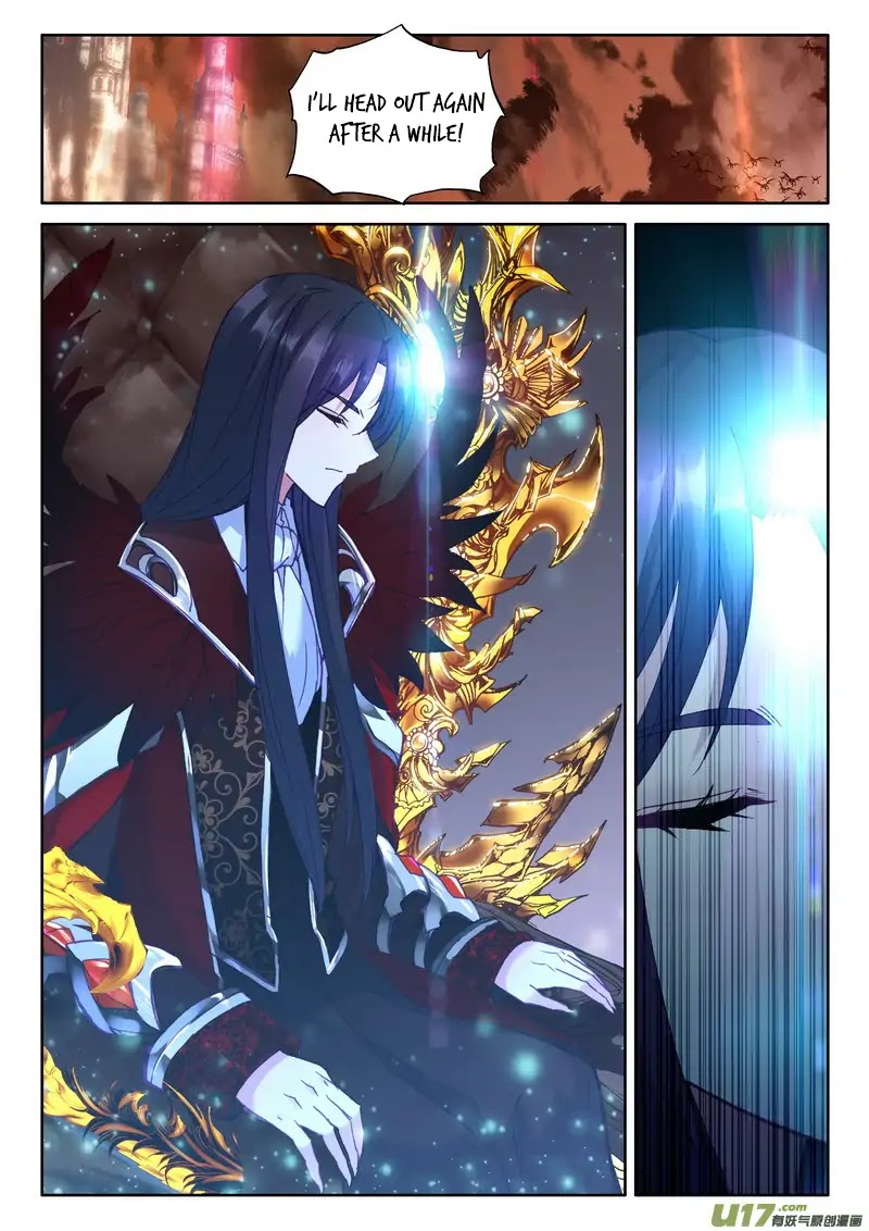Shen Yin Wang Zuo Chapter 133 page 11 - Chapter 133: Infiltrating the Demons