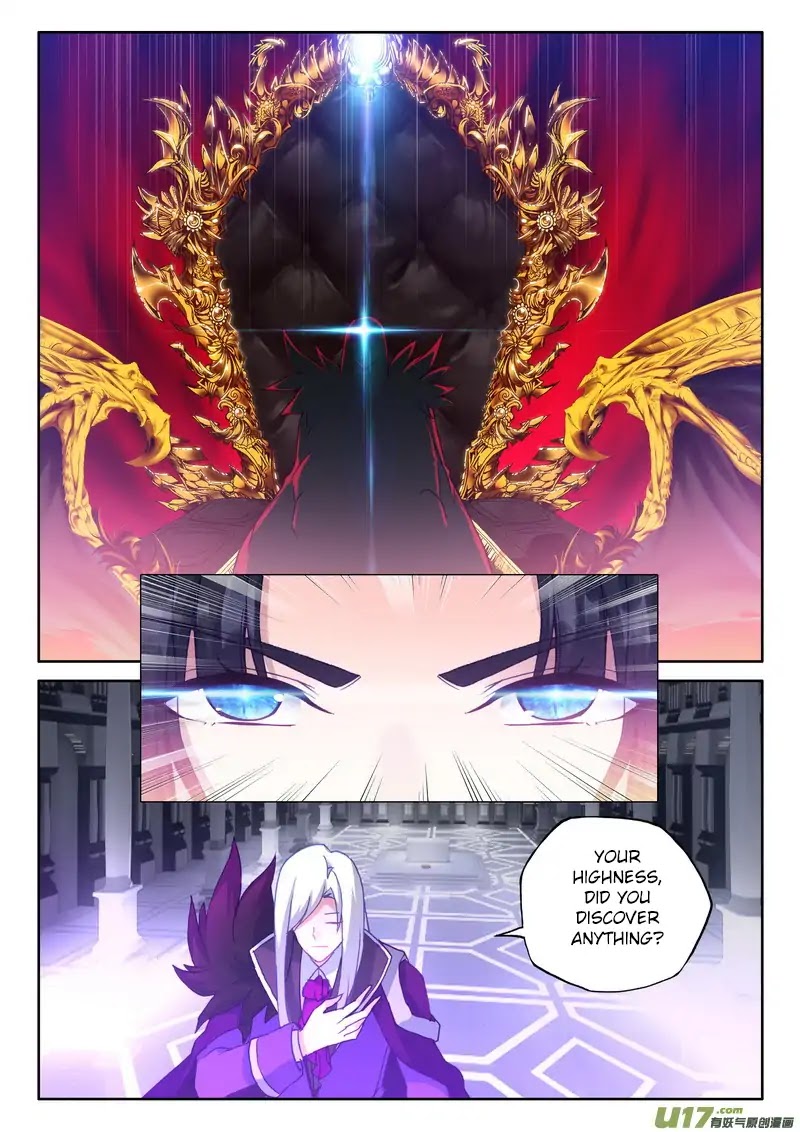 Shen Yin Wang Zuo Chapter 133 page 12 - Chapter 133: Infiltrating the Demons