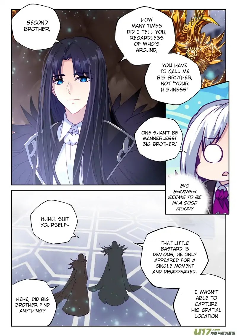 Shen Yin Wang Zuo Chapter 133 page 13 - Chapter 133: Infiltrating the Demons