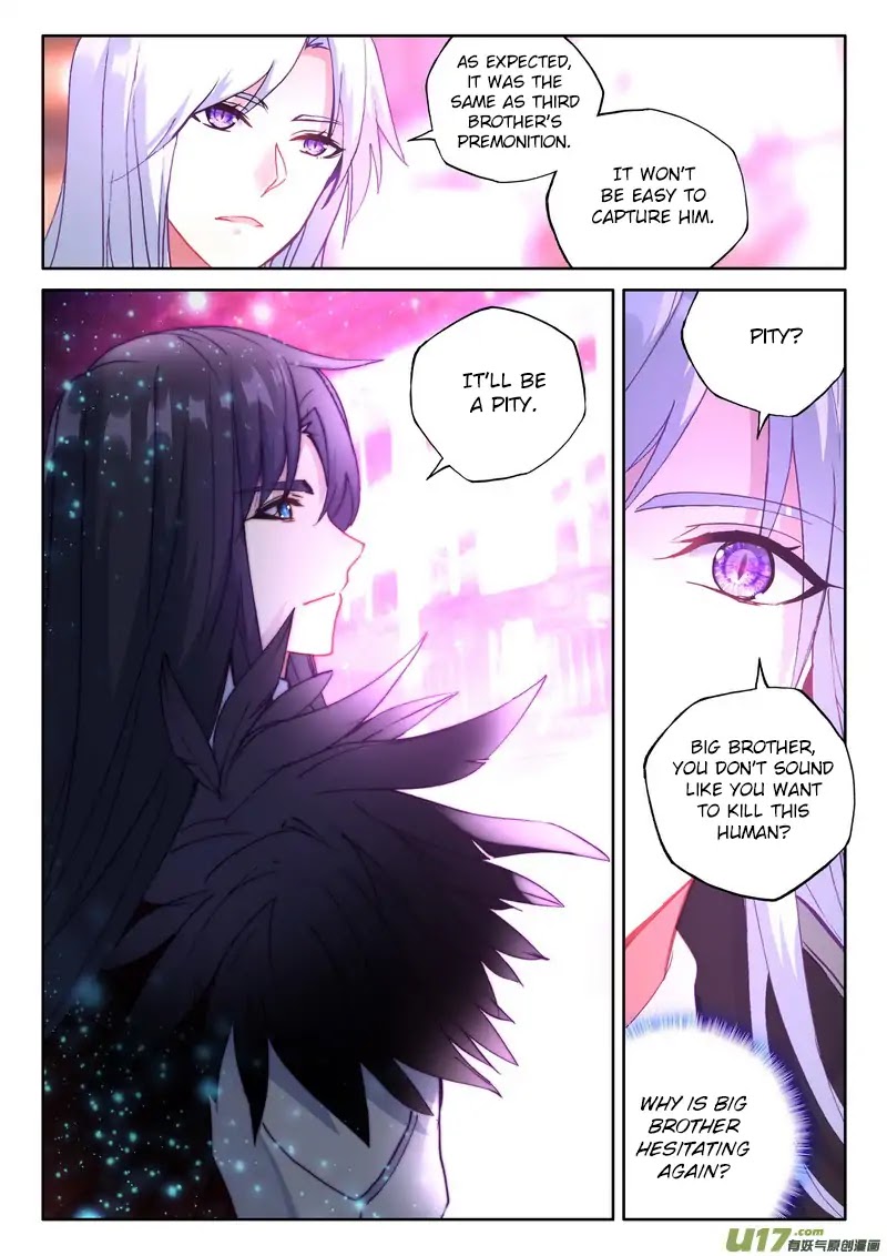 Shen Yin Wang Zuo Chapter 133 page 14 - Chapter 133: Infiltrating the Demons