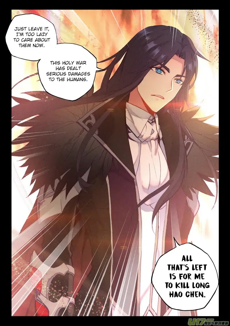 Shen Yin Wang Zuo Chapter 133 page 16 - Chapter 133: Infiltrating the Demons