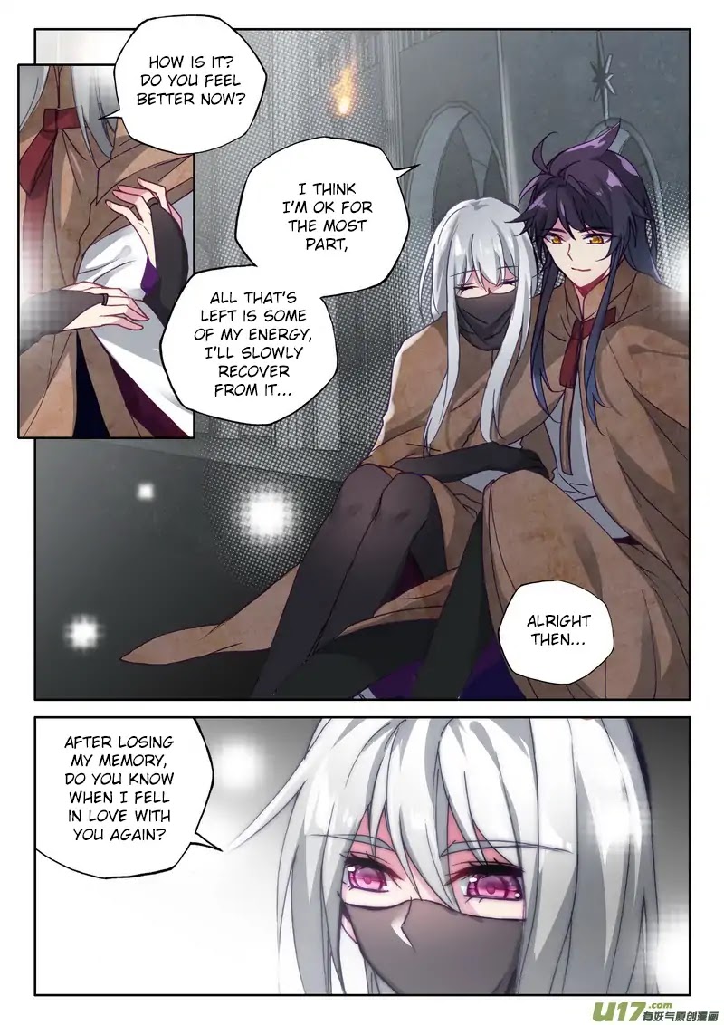 Shen Yin Wang Zuo Chapter 133 page 6 - Chapter 133: Infiltrating the Demons