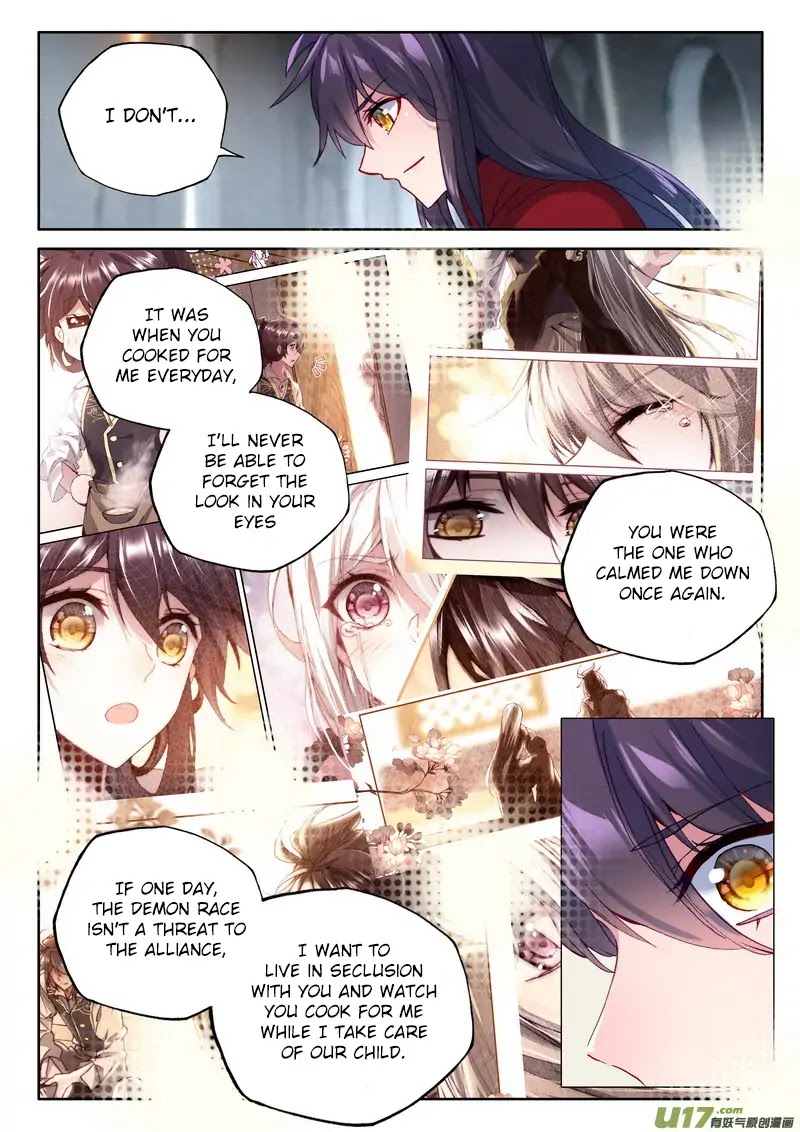 Shen Yin Wang Zuo Chapter 133 page 7 - Chapter 133: Infiltrating the Demons