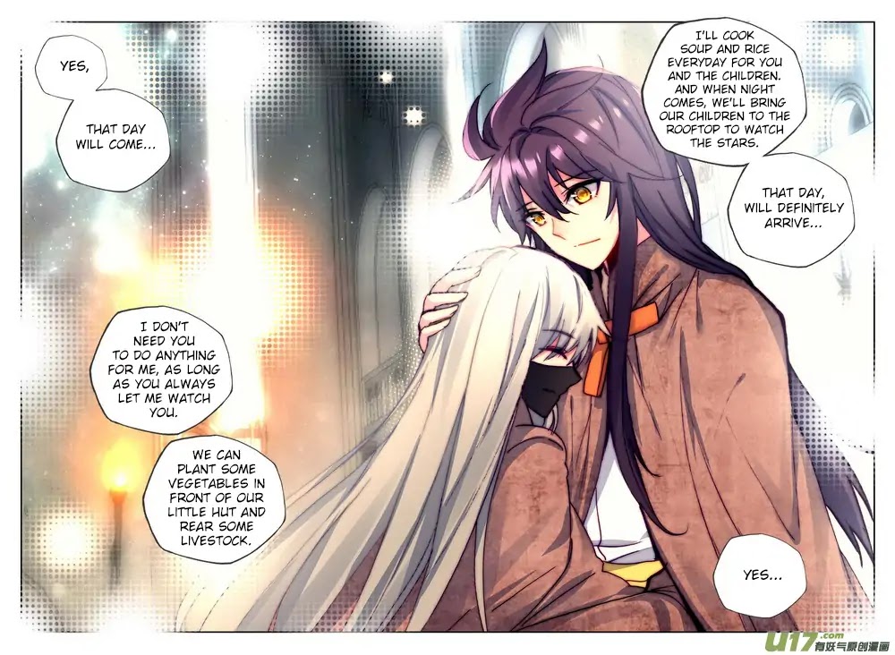 Shen Yin Wang Zuo Chapter 133 page 8 - Chapter 133: Infiltrating the Demons