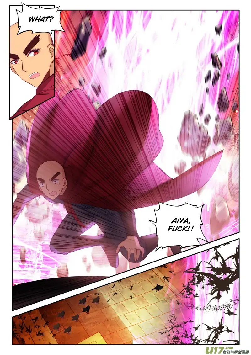 Shen Yin Wang Zuo Chapter 134 page 12 - Chapter 134: Bright Glimmer of Hope