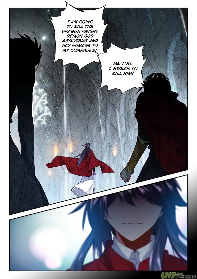 Shen Yin Wang Zuo Chapter 134 page 6 - Chapter 134: Bright Glimmer of Hope