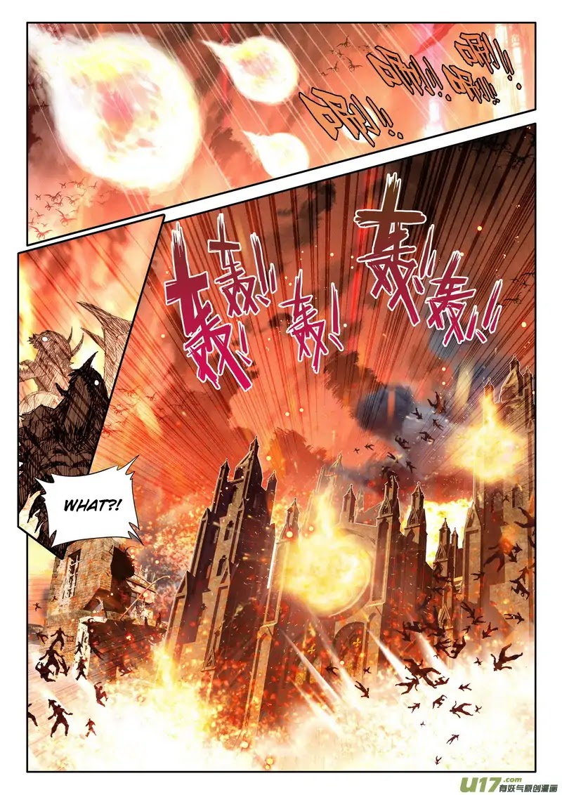 Shen Yin Wang Zuo Chapter 134 page 9 - Chapter 134: Bright Glimmer of Hope