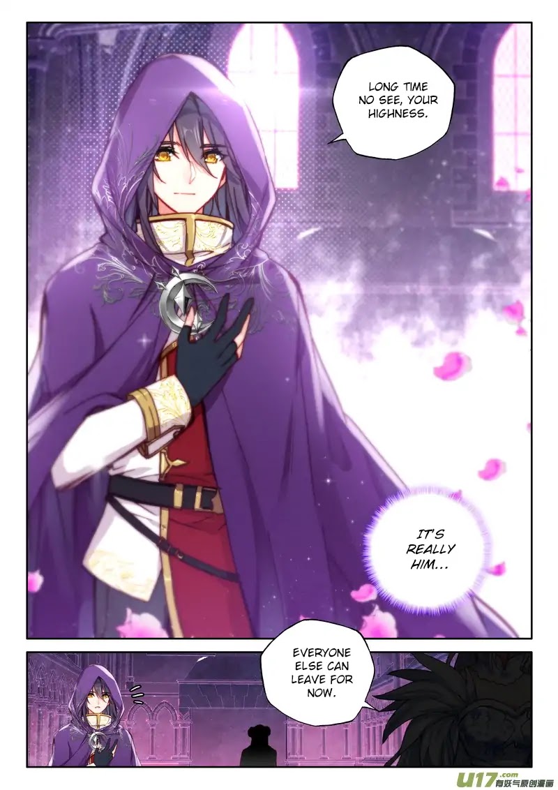 Shen Yin Wang Zuo Chapter 135 page 10 - Chapter 135: A Bold Plan