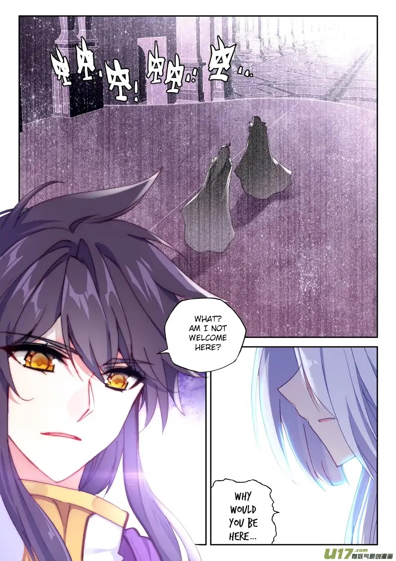 Shen Yin Wang Zuo Chapter 135 page 11 - Chapter 135: A Bold Plan