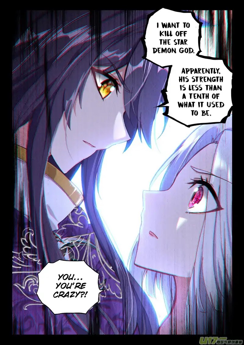 Shen Yin Wang Zuo Chapter 135 page 16 - Chapter 135: A Bold Plan
