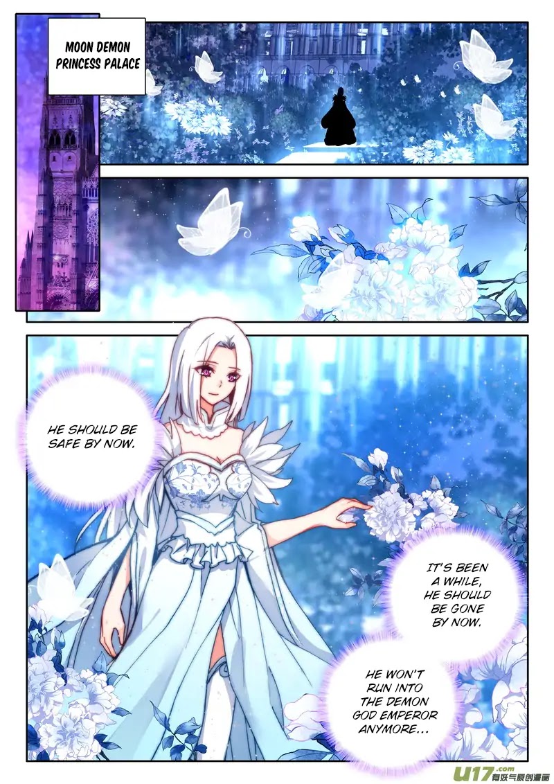 Shen Yin Wang Zuo Chapter 135 page 3 - Chapter 135: A Bold Plan