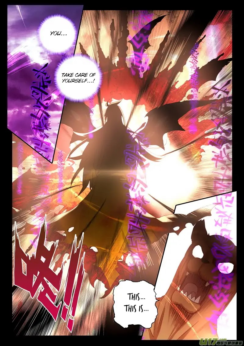 Shen Yin Wang Zuo Chapter 135 page 5 - Chapter 135: A Bold Plan