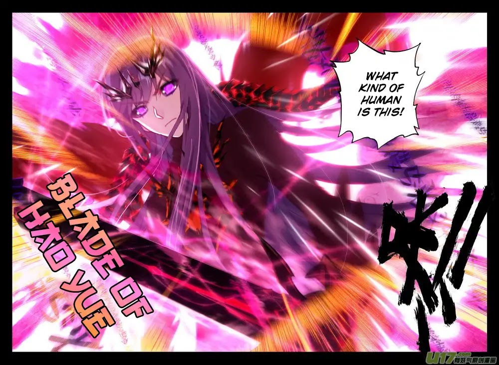 Shen Yin Wang Zuo Chapter 135 page 6 - Chapter 135: A Bold Plan