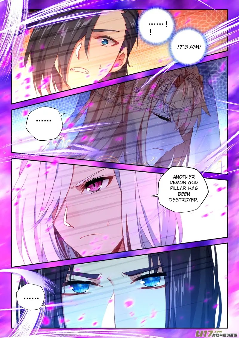 Shen Yin Wang Zuo Chapter 135 page 8 - Chapter 135: A Bold Plan