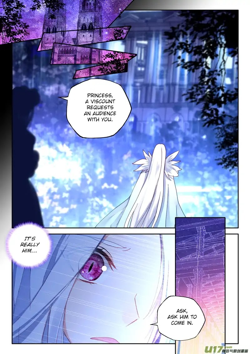 Shen Yin Wang Zuo Chapter 135 page 9 - Chapter 135: A Bold Plan