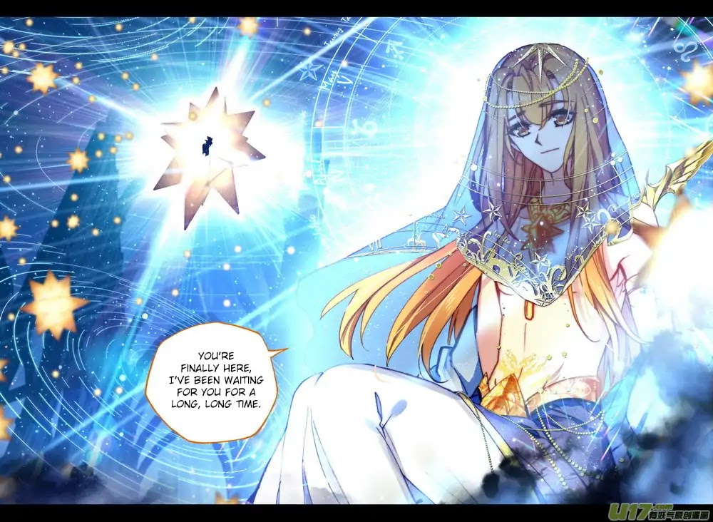 Shen Yin Wang Zuo Chapter 136 page 13 - Chapter 136: Star Demon God Vassago