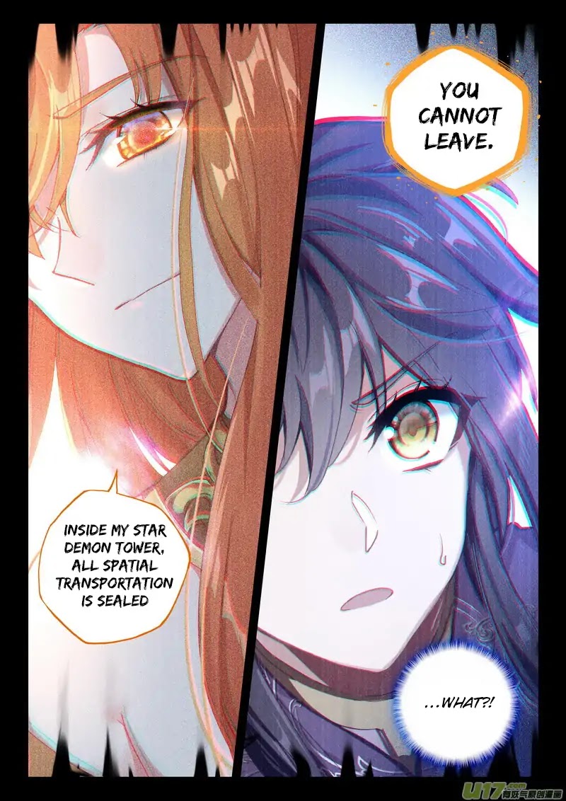 Shen Yin Wang Zuo Chapter 136 page 15 - Chapter 136: Star Demon God Vassago