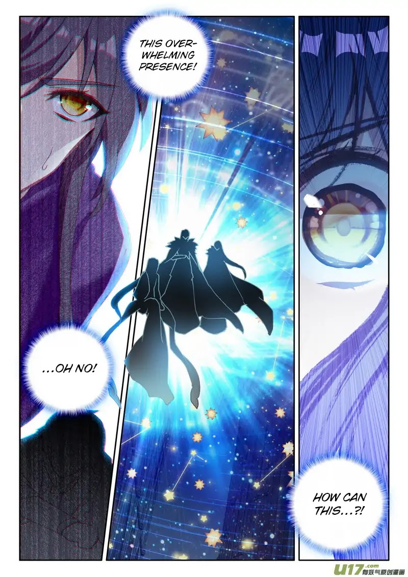 Shen Yin Wang Zuo Chapter 137 page 10 - Chapter 137: Re-encounter with Demon God Emperor