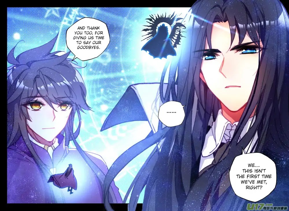 Shen Yin Wang Zuo Chapter 137 page 14 - Chapter 137: Re-encounter with Demon God Emperor