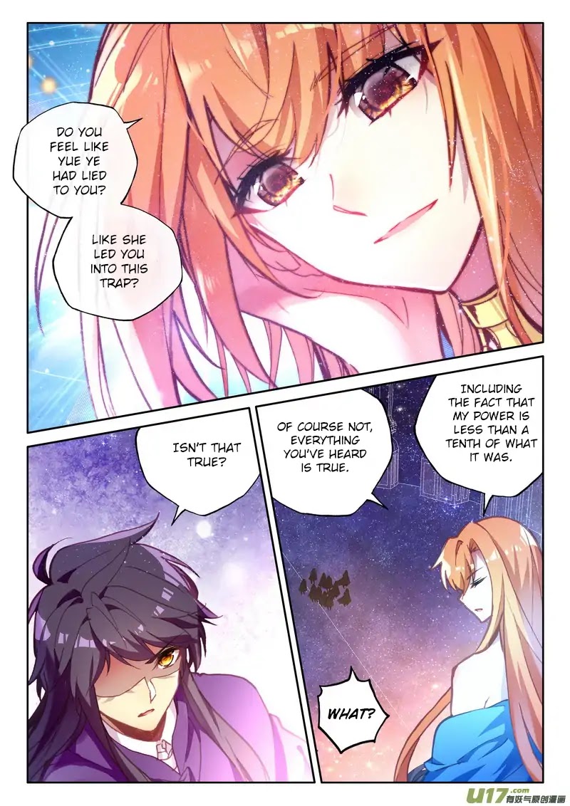 Shen Yin Wang Zuo Chapter 137 page 5 - Chapter 137: Re-encounter with Demon God Emperor