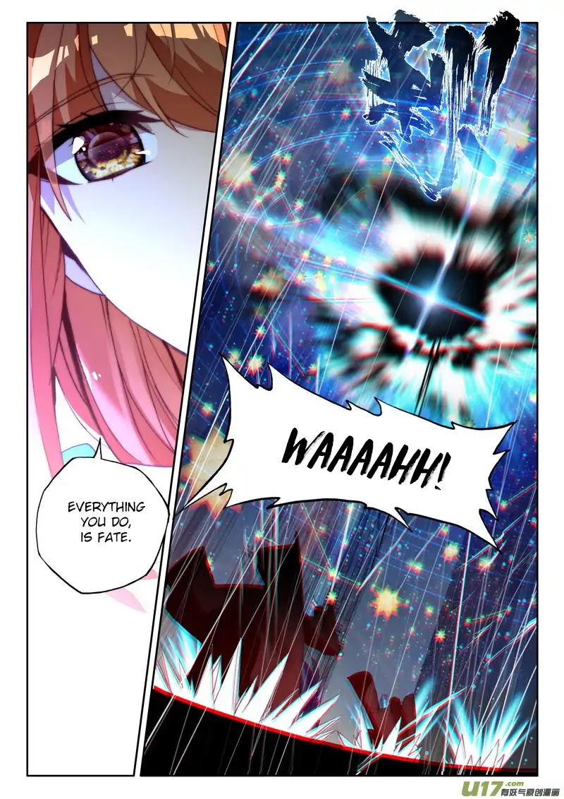 Shen Yin Wang Zuo Chapter 137 page 9 - Chapter 137: Re-encounter with Demon God Emperor