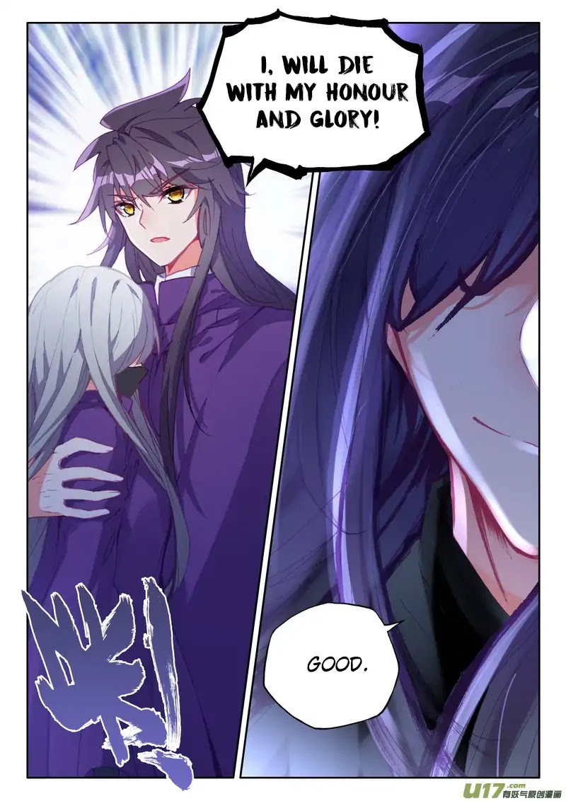 Shen Yin Wang Zuo Chapter 138 page 13 - Chapter 138: Long Hao Chen and the Demon God Emperor