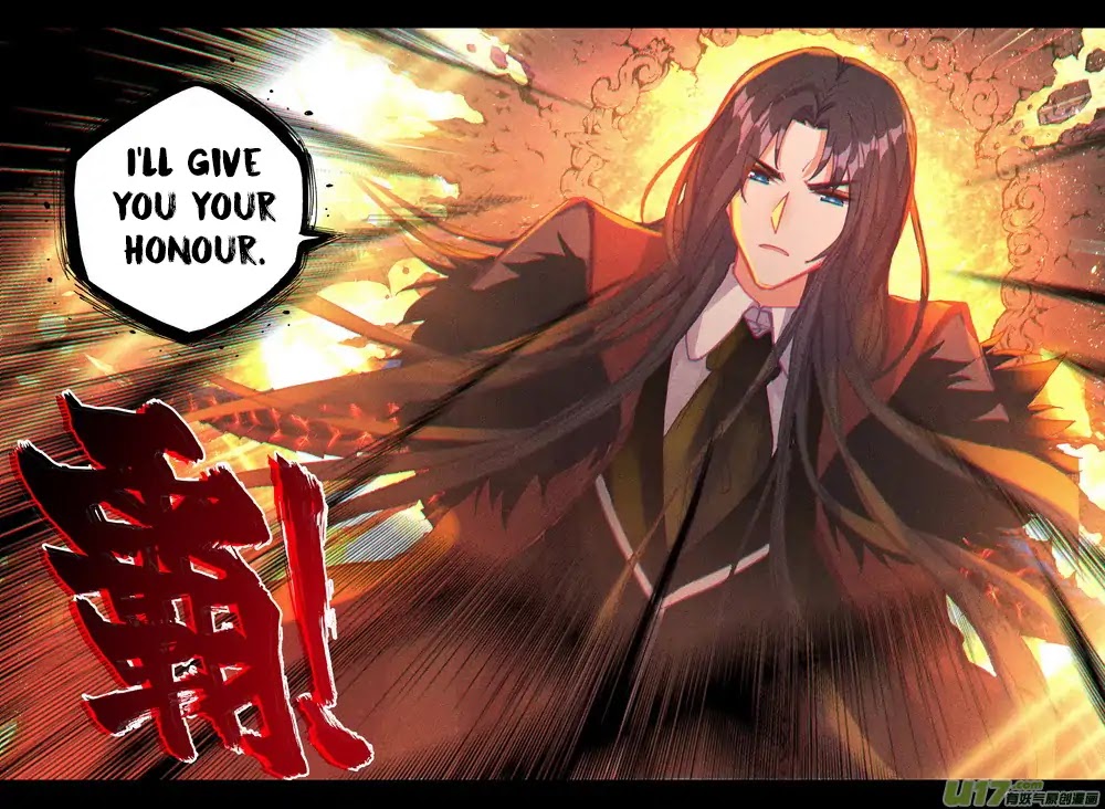 Shen Yin Wang Zuo Chapter 138 page 14 - Chapter 138: Long Hao Chen and the Demon God Emperor