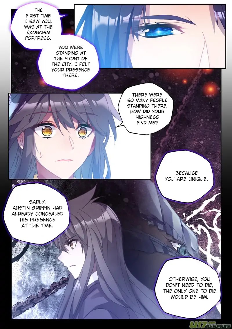 Shen Yin Wang Zuo Chapter 138 page 4 - Chapter 138: Long Hao Chen and the Demon God Emperor