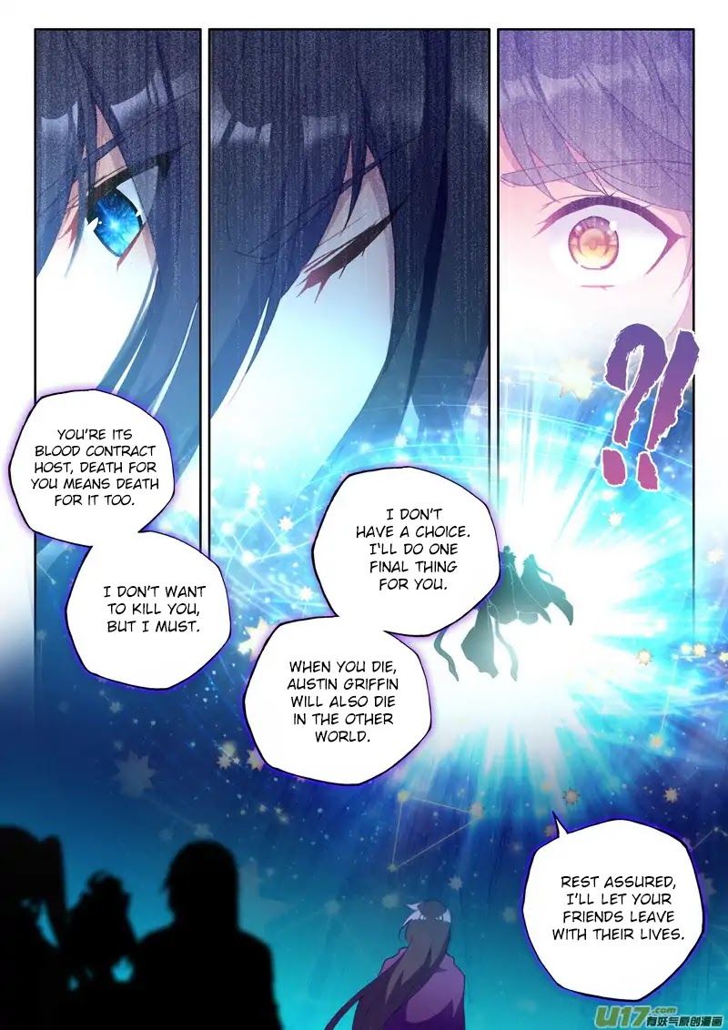 Shen Yin Wang Zuo Chapter 138 page 7 - Chapter 138: Long Hao Chen and the Demon God Emperor