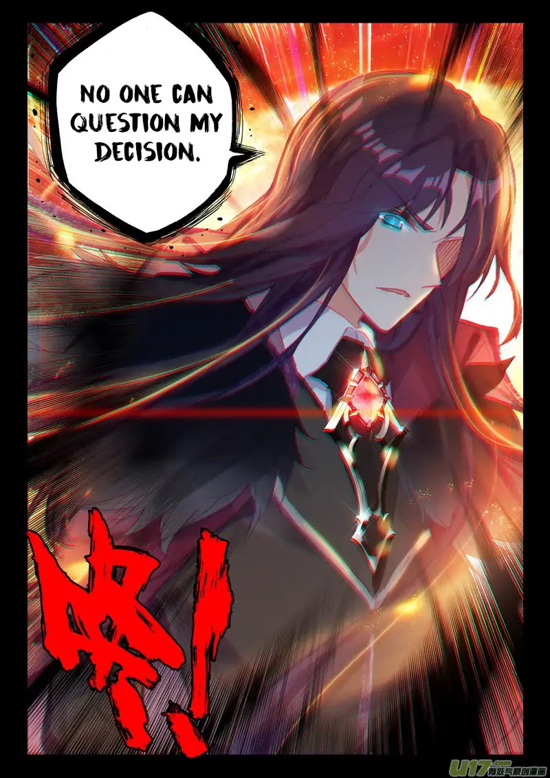 Shen Yin Wang Zuo Chapter 138 page 9 - Chapter 138: Long Hao Chen and the Demon God Emperor