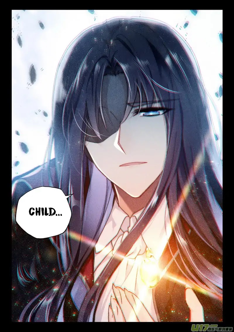 Shen Yin Wang Zuo Chapter 139 page 10 - Chapter 139: The Death of Long Hao Chen