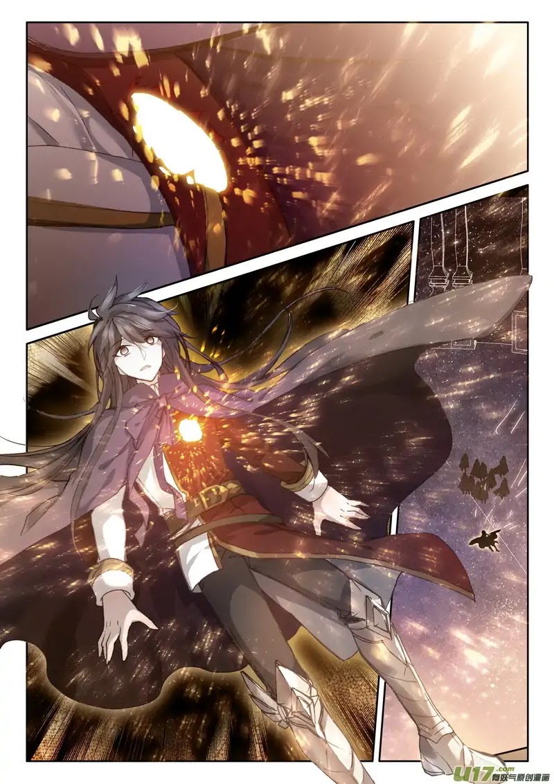 Shen Yin Wang Zuo Chapter 139 page 13 - Chapter 139: The Death of Long Hao Chen