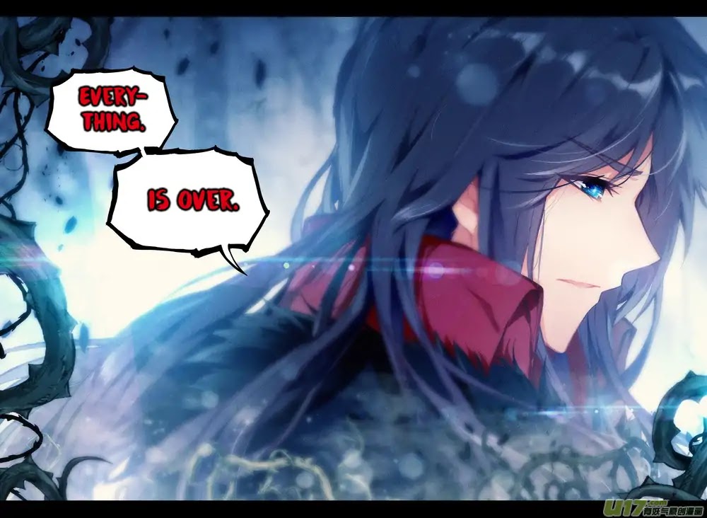 Shen Yin Wang Zuo Chapter 139 page 16 - Chapter 139: The Death of Long Hao Chen