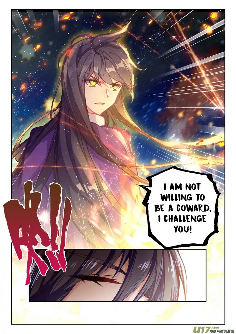 Shen Yin Wang Zuo Chapter 139 page 3 - Chapter 139: The Death of Long Hao Chen