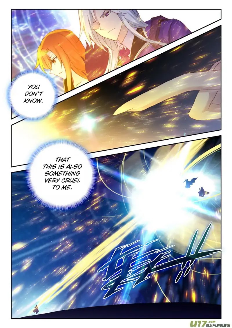 Shen Yin Wang Zuo Chapter 139 page 7 - Chapter 139: The Death of Long Hao Chen
