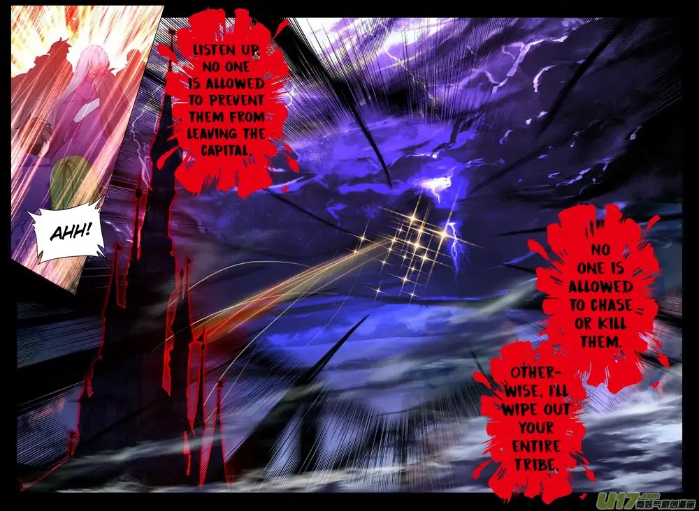 Shen Yin Wang Zuo Chapter 140 page 10 - Chapter 140: Feng Xiu's Grievance